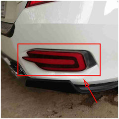 Back Bumper Reflector Led Lava for Civic 2016 to 2019