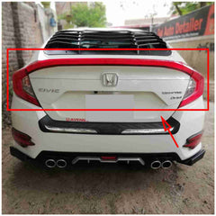 Audi A4 Rear Roof Spoiler