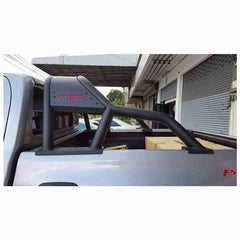 Roll Bar TRD Metal Black for Toyota Hilux Revo 2016 to 2020