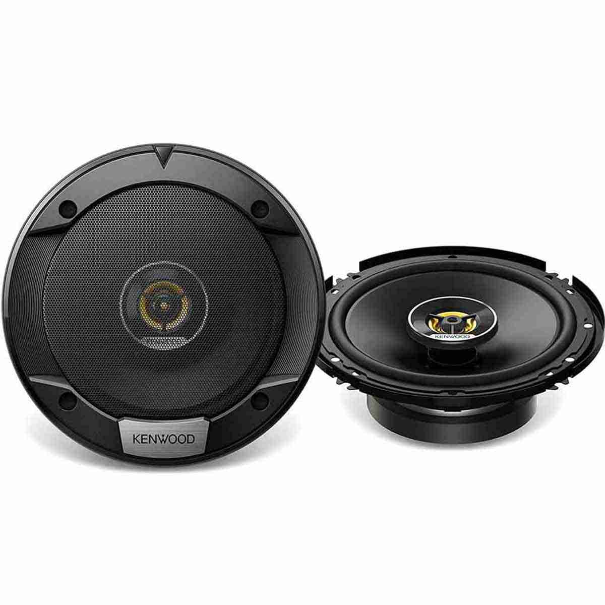 Kenwood KFC-S1676EX Stage Sound Series, 16cm Flush Mount 3-way Speaker