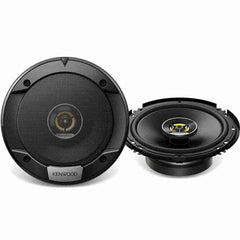 Kenwood KFC-S1676EX Stage Sound Series, 16cm Flush Mount 3-way Speaker