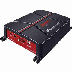 Pioneer GM-A3702 2-Channel Bridgeable Amplifier