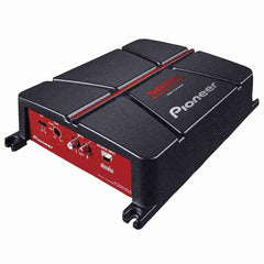 Pioneer GM-A6704 4-Channel Bridgeable Amplifier with Bass Boost