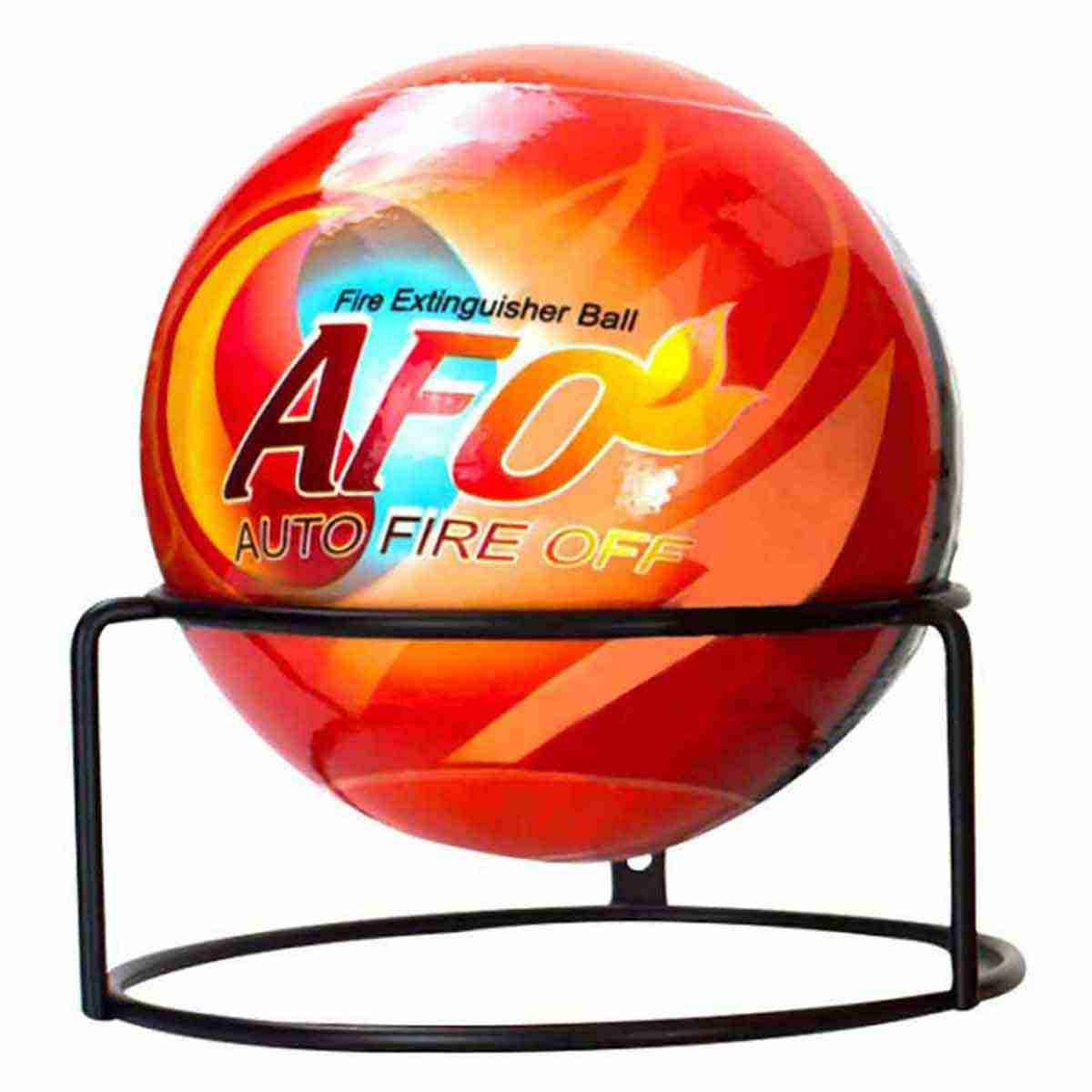AFO Auto Fire Extinguisher Ball Auto Fire Off