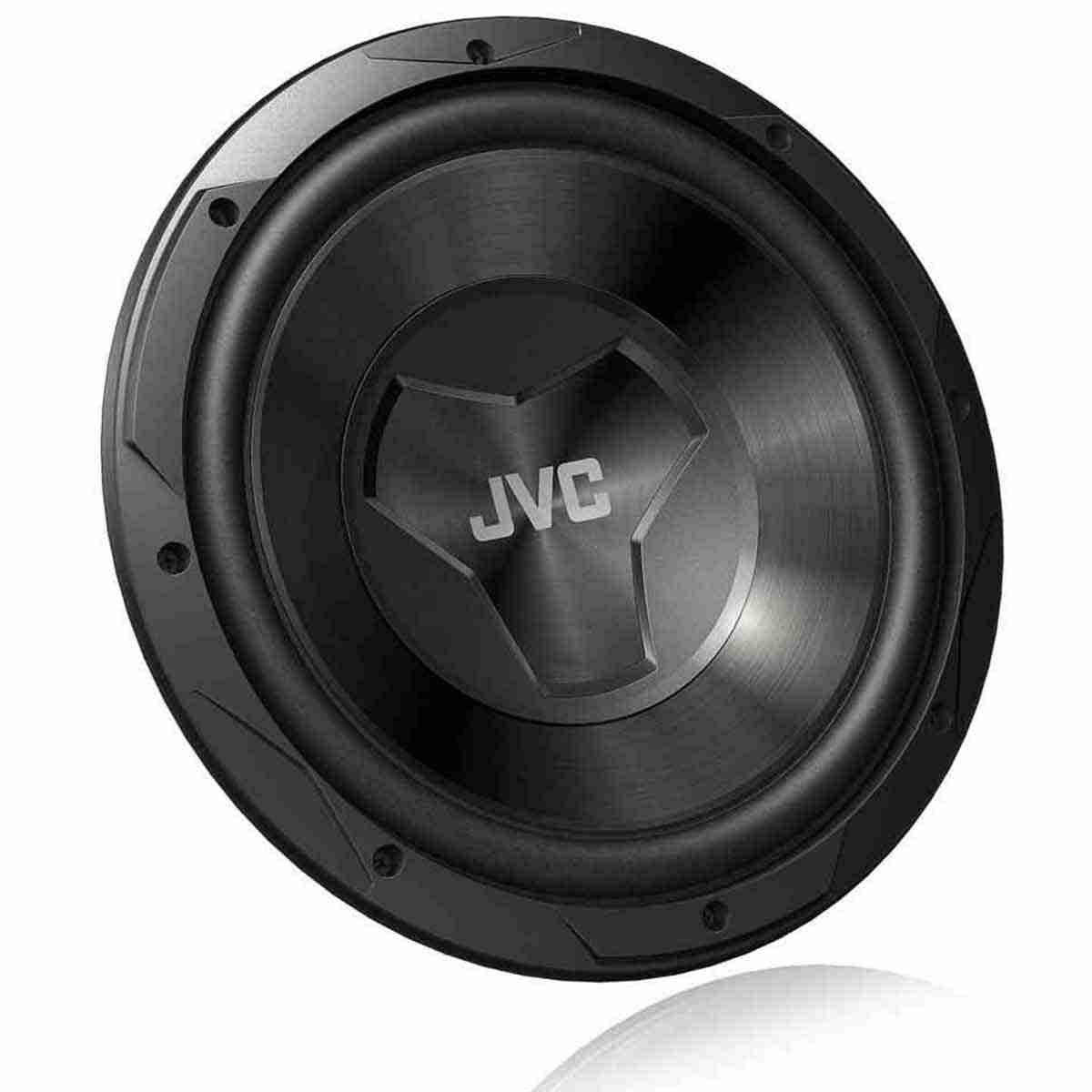 JVC CS-W120 1000W 12-Inch 4 ohm Car Subwoofer
