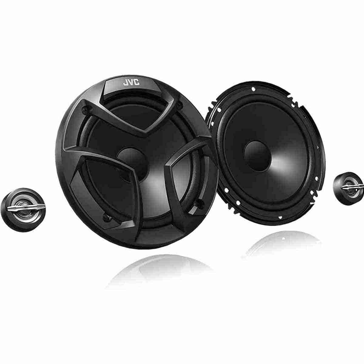 JVC CS-JS600UQ 16cm 2 Way Component Speakers