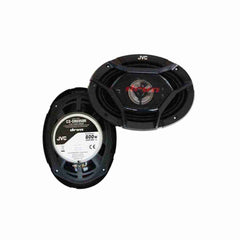 JVC CS-DR6950H 800 Watts 6×9 5 Way Car Speakers