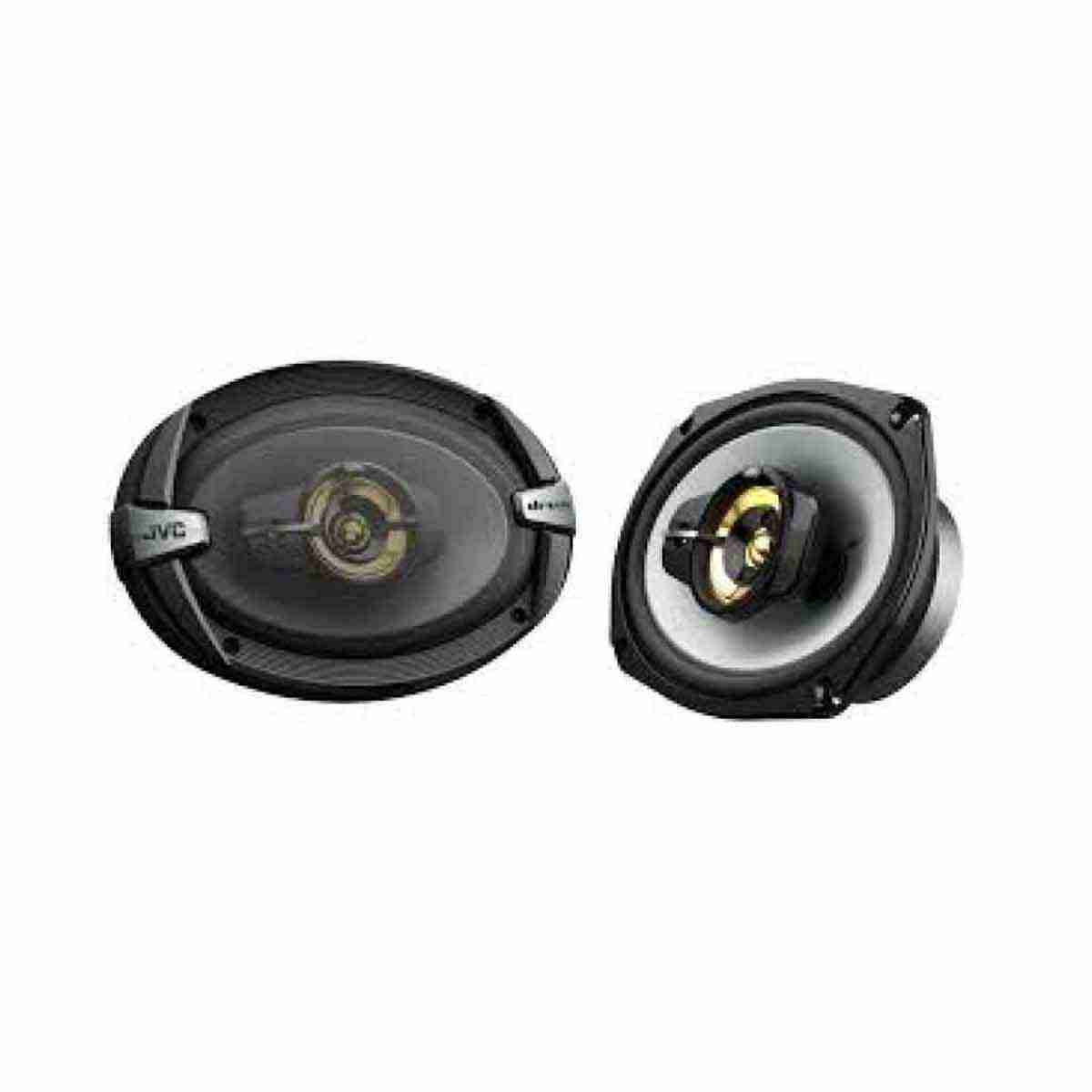 JVC CS-DR695HP 6×9 5Way Speakers