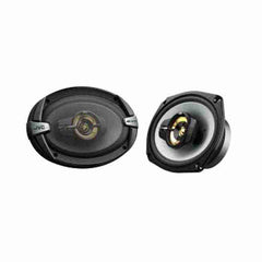 JVC CS-DR695HP 6×9 5Way Speakers