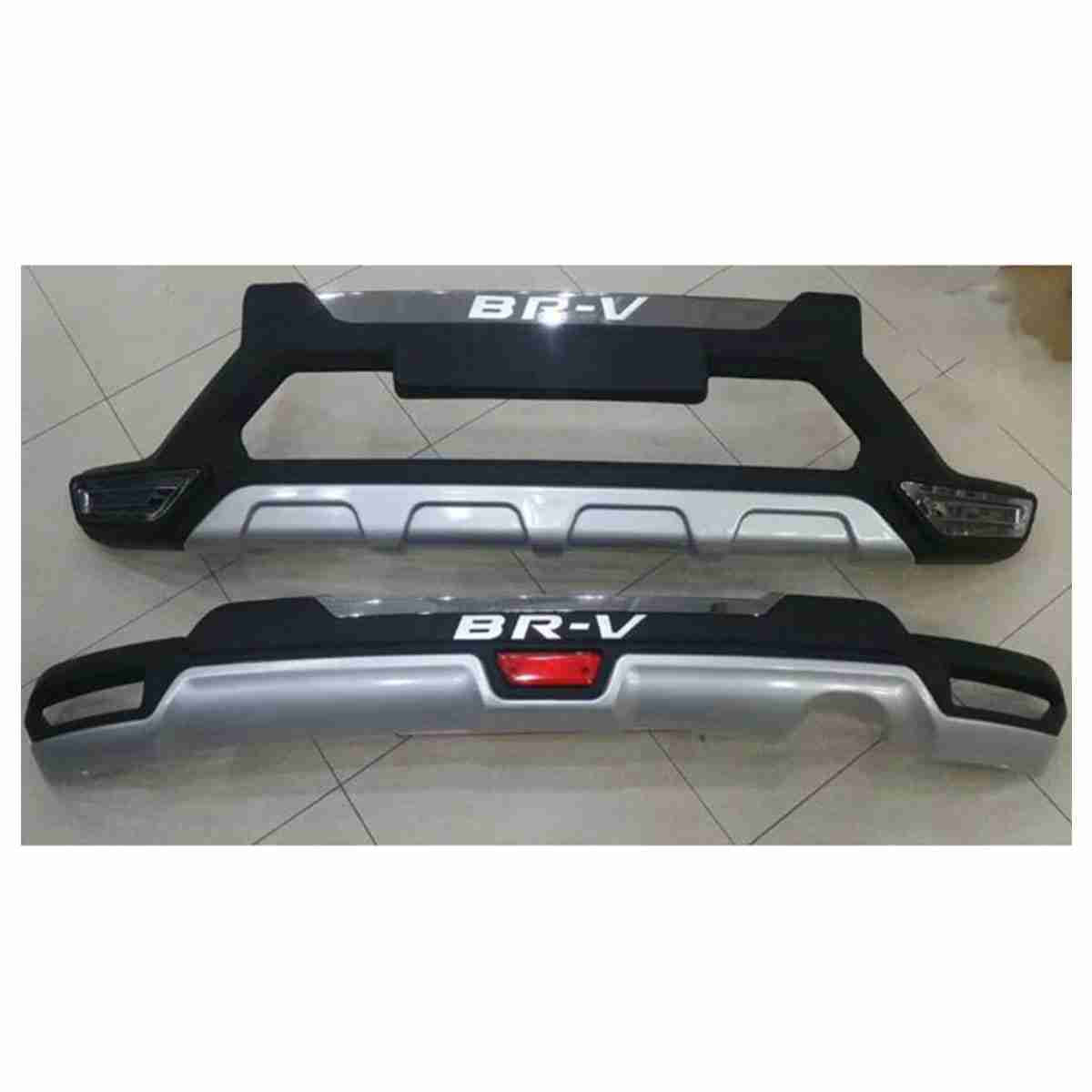 Honda BRV 2017 to 2019 Modellista Body Kit / Bodykit 2 PCS