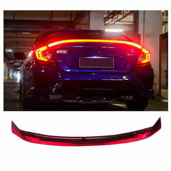 Audi A4 Rear Roof Spoiler