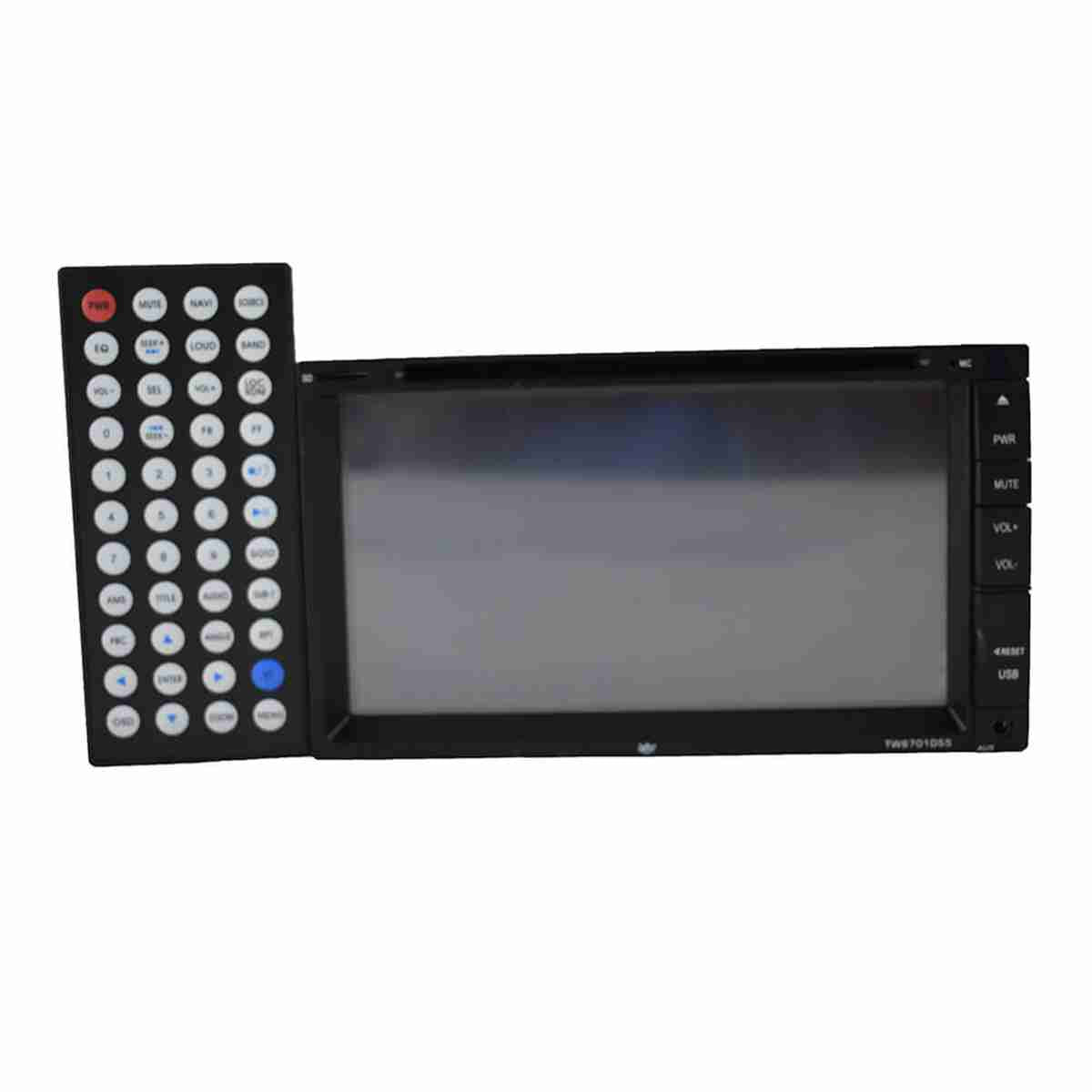 Tracking World TW6701D55