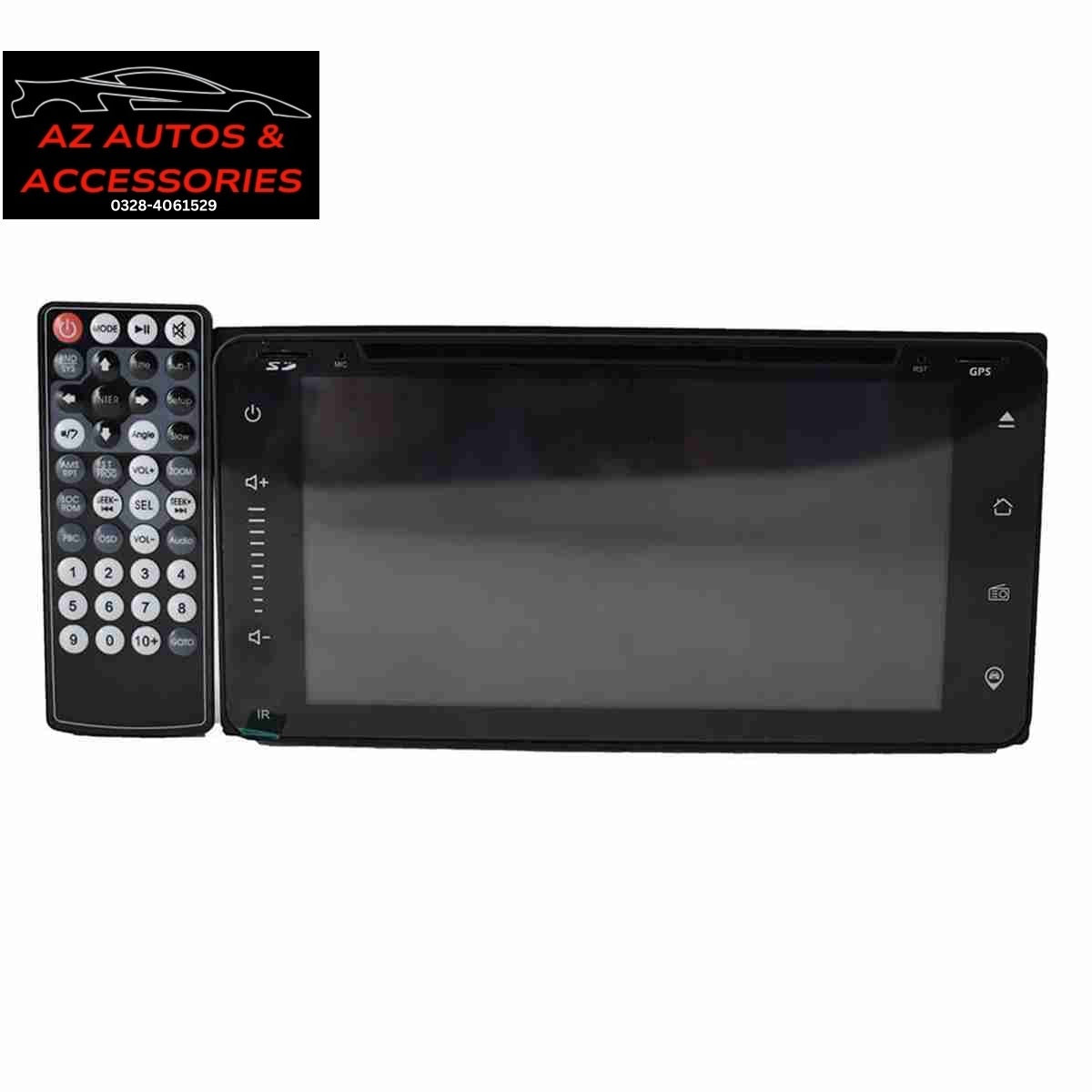 Almani DVD Player